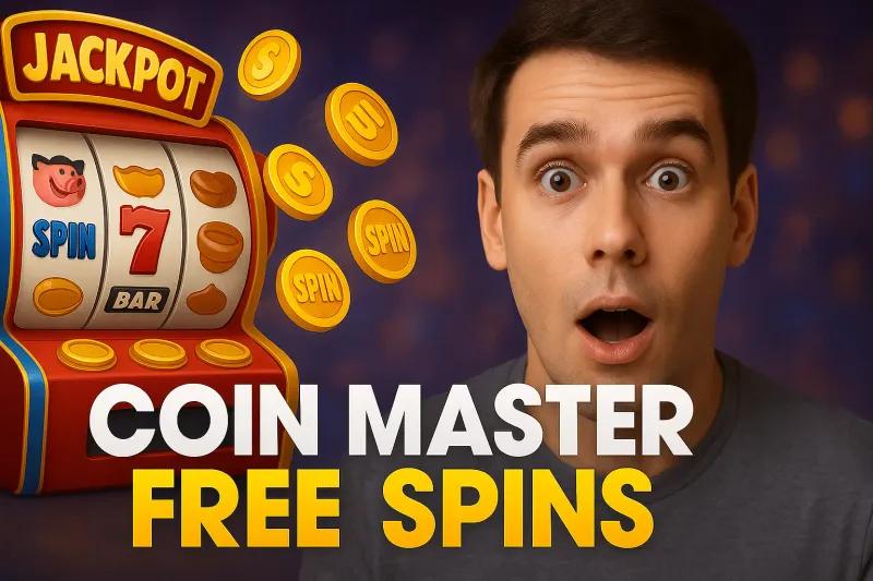 Coin Master Free Spins