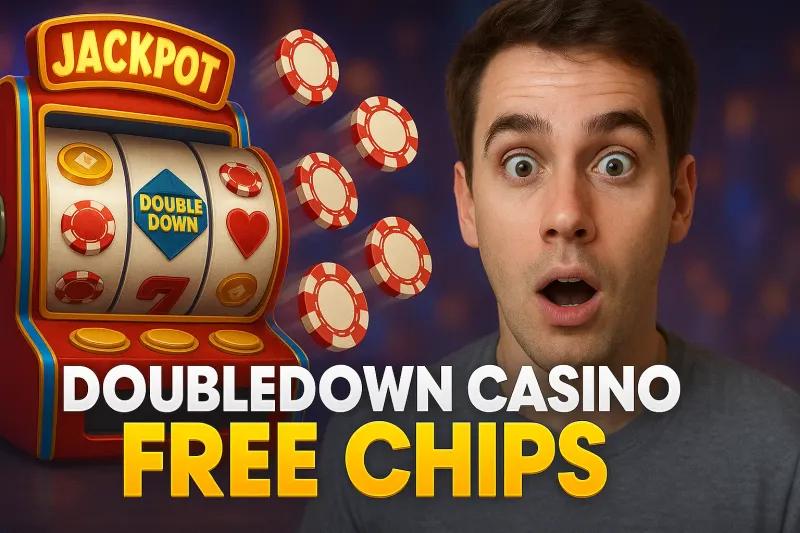 DoubleDown Casino Free Chips