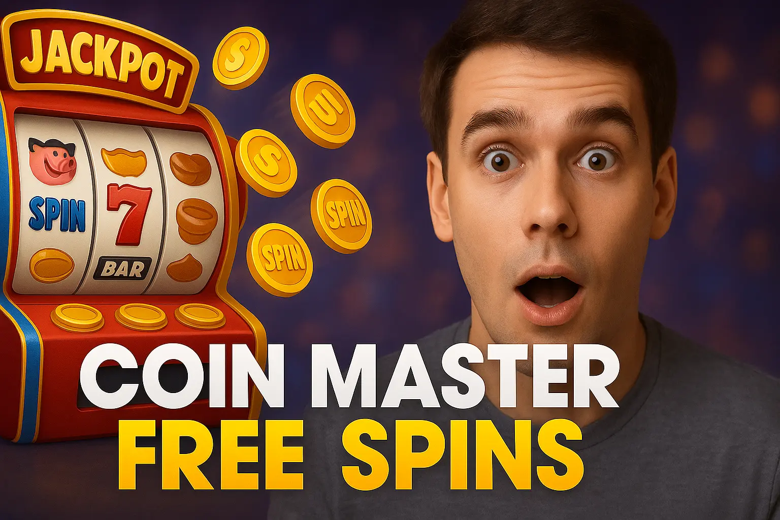Coin Master Free Spins